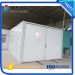 Air sand blasting room/ environmental sand abrasive blasting room/ sandblasting house