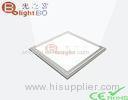 12W Ultra Thin Recessed Led Panel Light 2800k - 6500k With IP44