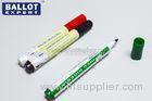 Indelible marker invisible ink pen with for election voting