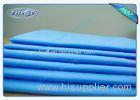 PP Spunbond Non Woven Disposable Bed Sheet / Surgical Bed Sheets for Hospital