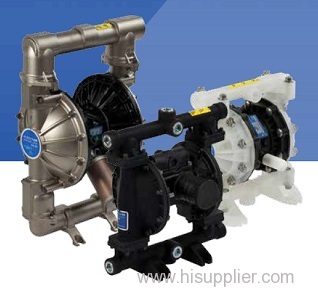 Verderair Air operated diaphragm pumps