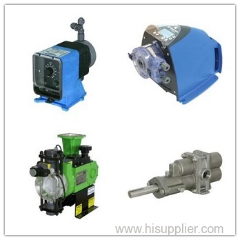 Pulsafeeder Metering pumps Dosing pump