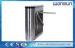 IC And ID Card Traffic Tripod Turnstile Barrier Gate With Locked-Rotor Auto - Detection