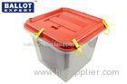 48 x 47 x 98 cm Voting Plastic Ballot Box With Recycling Material