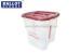 90% Transparancy Plastic Ballot Box For Open democratic voting