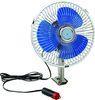 2 - Speed 6 Inch Electric Cooling Fans For Cars With Full Safety Metal Guard