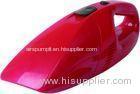 Yurui 102 12V Handheld Car Vacuum Cleaner With flexble hose / carpet tool