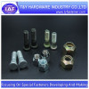 wheel bolt zp/zyp/zinc green plated/HDG/DAC