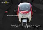 3 Wheel Electric Mini Car With 3 Seats Street Road With Aluminum Alloy Wheel