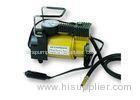 Yurui 12v 140PSI Black And Golden Portable Vehicle Air Compressors Kits Bag