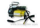 Yurui 12v 140PSI Black And Golden Portable Vehicle Air Compressors Kits Bag