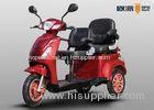 3 Wheel Mobility Electric Scooter For Disabled People Long Range