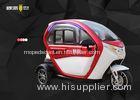 2KW EEC Electric Mini Car With Front Disc Rear LED Digital Display / Taillight