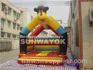Amazing Children Big Monkey Commercial Inflatable Bouncers For Playground