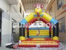 Monkey Commercial residential bounce house For Inflatable bouncers for rent