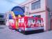 Huge Commercial kids Inflatable Slide rental With Durable PVC Tarpaulin