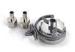 Metal Remote Inlet Air Filter Assemblies For Air Suspension Air Tank