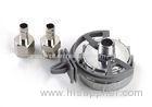 Metal Remote Inlet Air Filter Assemblies For Air Suspension Air Tank