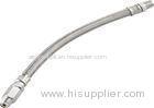Suspension Pump Stainless Steel Braided Air Hose With Check Valves