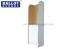 Single Portable Voting Booth Outdoor With Election Stand Durable
