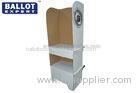 Self Assembly Folding Voting Booth with Logo Tamper Proof