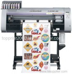 Mimaki CJV30-60 Printer Cutter