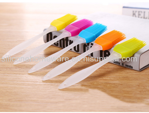 Silicone Basting Brush Set  Professional Grade Heat Resistant Pastry Brush