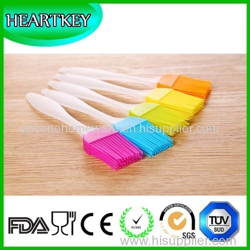 Silicone Basting Brush Set Professional Grade Heat Resistant Pastry Brush