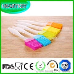 Heat Resistant BBQ Brushes Silicone Pastry for Kitchen Grilling Camping Dishwasher Safe Set