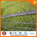 Hot sale galvanized double twin wire fencing