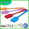 Silicone Pastry Basting Grill Barbecue Brush - Solid Core and Hygienic Solid Coating