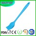 Silicone Pastry Basting Grill Barbecue Brush - Solid Core and Hygienic Solid Coating