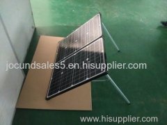 Folding Solar Panel with Stand for 600W System