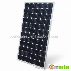 Top Point Solar Panel 120 Watt
