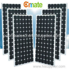 Top Point Solar Panel 120 Watt