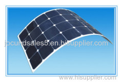 Mini Flexible Solar Panel with High Quality and High Efficiency