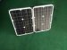 Folding Solar Panel with Stand for 600W System