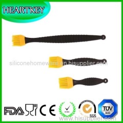 Silicone Pastry Brushes Oil Basting Brush and Basters with Solid Core