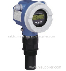 Ultrasonic measurement Time-of-Flight Prosonic FMU41