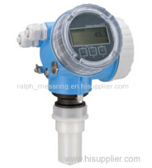 E+H Radar measurement Time-of-Flight Micropilot FMR50