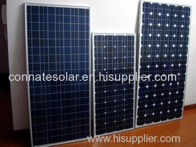 PV Polycrystalline Solar Panel 150W with TUV CE Certificates