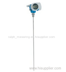 E+H Guided radar measurement Time-of-Flight Levelflex FMP51