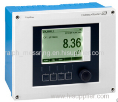 E+H 1-/2-channel transmitter Liquiline CM442