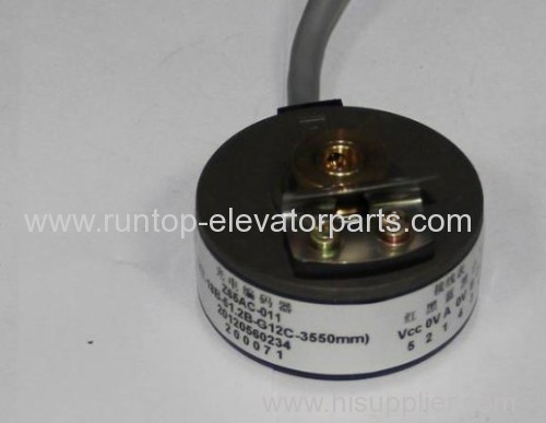 Elevator parts encoder Z65AC-011 for Mitsubishi elevator