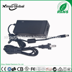 Constant Voltage 12V 5A AC power adapter for LED light strip CCTV camera security system