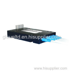 GLSUN 1×4 Optical Switch Fiber Switch