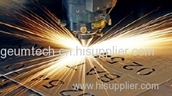 Laser Cutting and Welding Nozzle