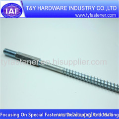 High Quality DIN Standard Hanger Bolts Metric