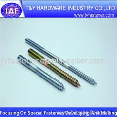 High Quality DIN Standard Hanger Bolts Metric