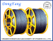 16MM Galvanized Anti Twist Steel Wire Rope for Two bundled conductors stringing